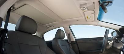 Hyundai Sonata (2013) - picture 44 of 49