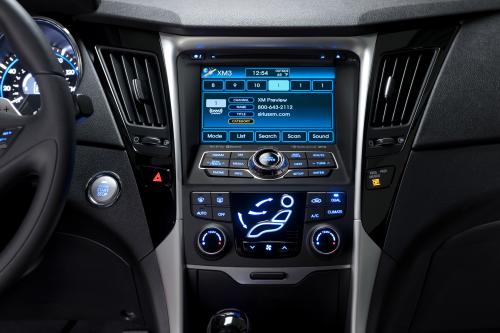 Hyundai Sonata (2013) - picture 49 of 49