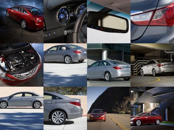 Hyundai Sonata (2013) - picture 25 of 49