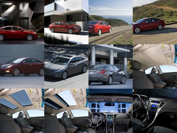 Hyundai Sonata (2013) - picture 37 of 49