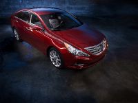 Hyundai Sonata (2013) - picture 7 of 49