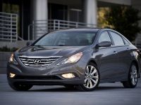 Hyundai Sonata (2013)