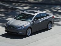 Hyundai Sonata (2013) - picture 42 of 49