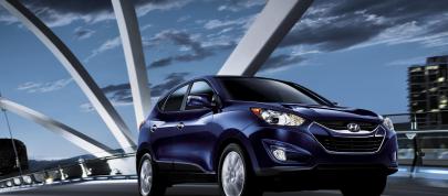 Hyundai Tucson (2013) - picture 4 of 13
