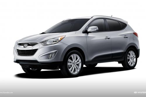 Hyundai Tucson (2013) - picture 1 of 13