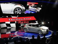 2013 Hyundai Veloster Turbo Detroit 2012