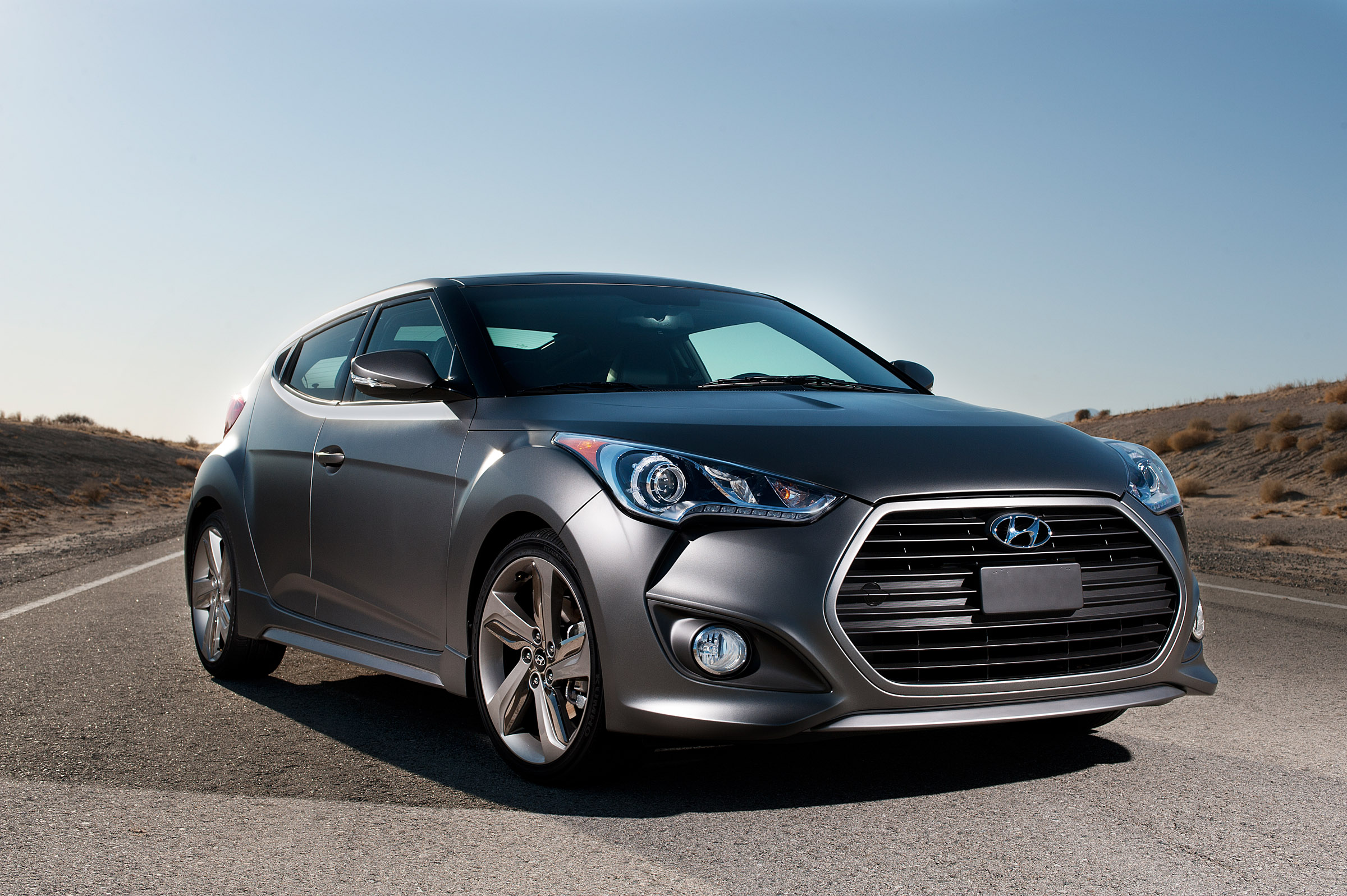 Hyundai Veloster Turbo