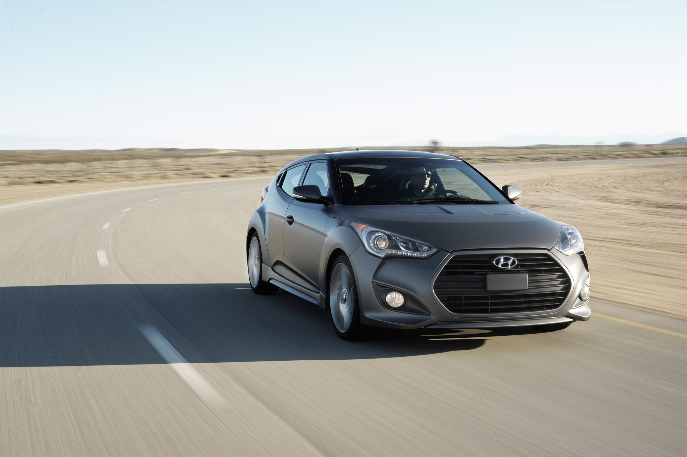 Hyundai Veloster Turbo