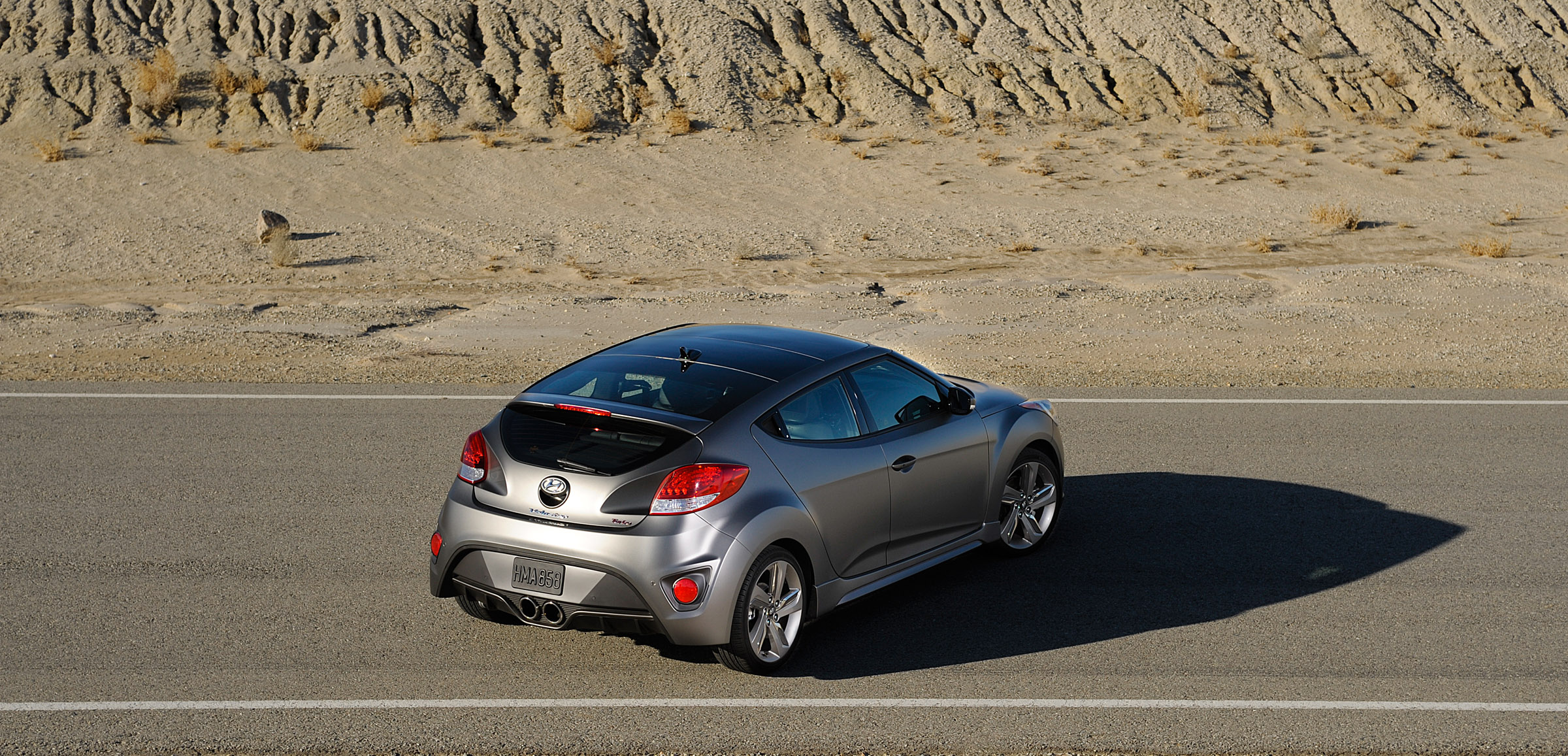 Hyundai Veloster Turbo