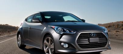 Hyundai Veloster Turbo (2013) - picture 4 of 20
