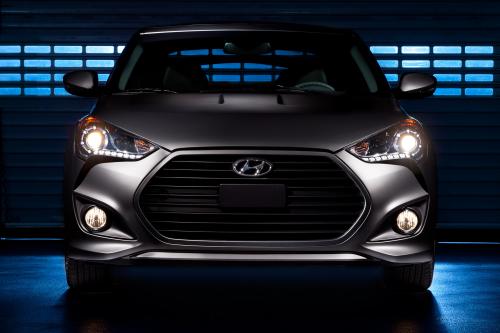 Hyundai Veloster Turbo (2013) - picture 1 of 20