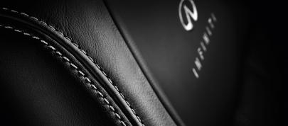Infiniti FX Black and White (2013) - picture 7 of 9