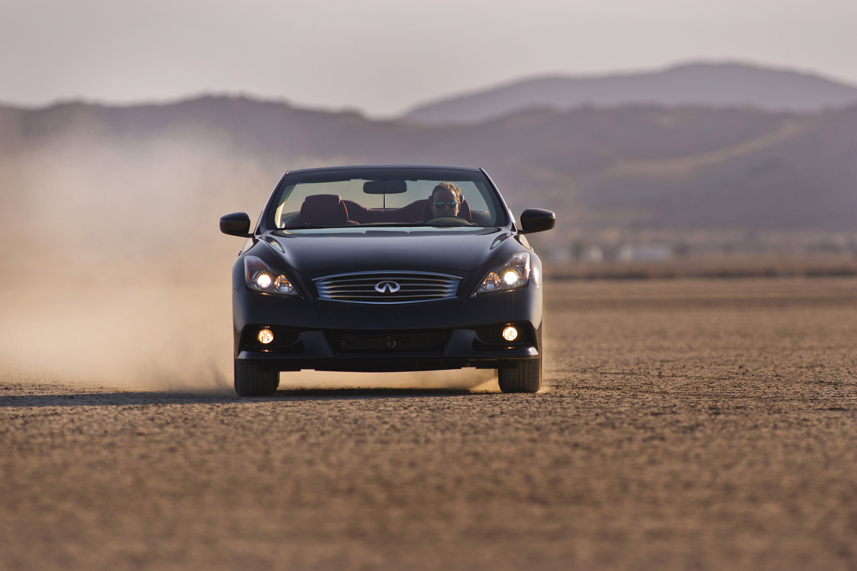 Infiniti IPL G Convertible