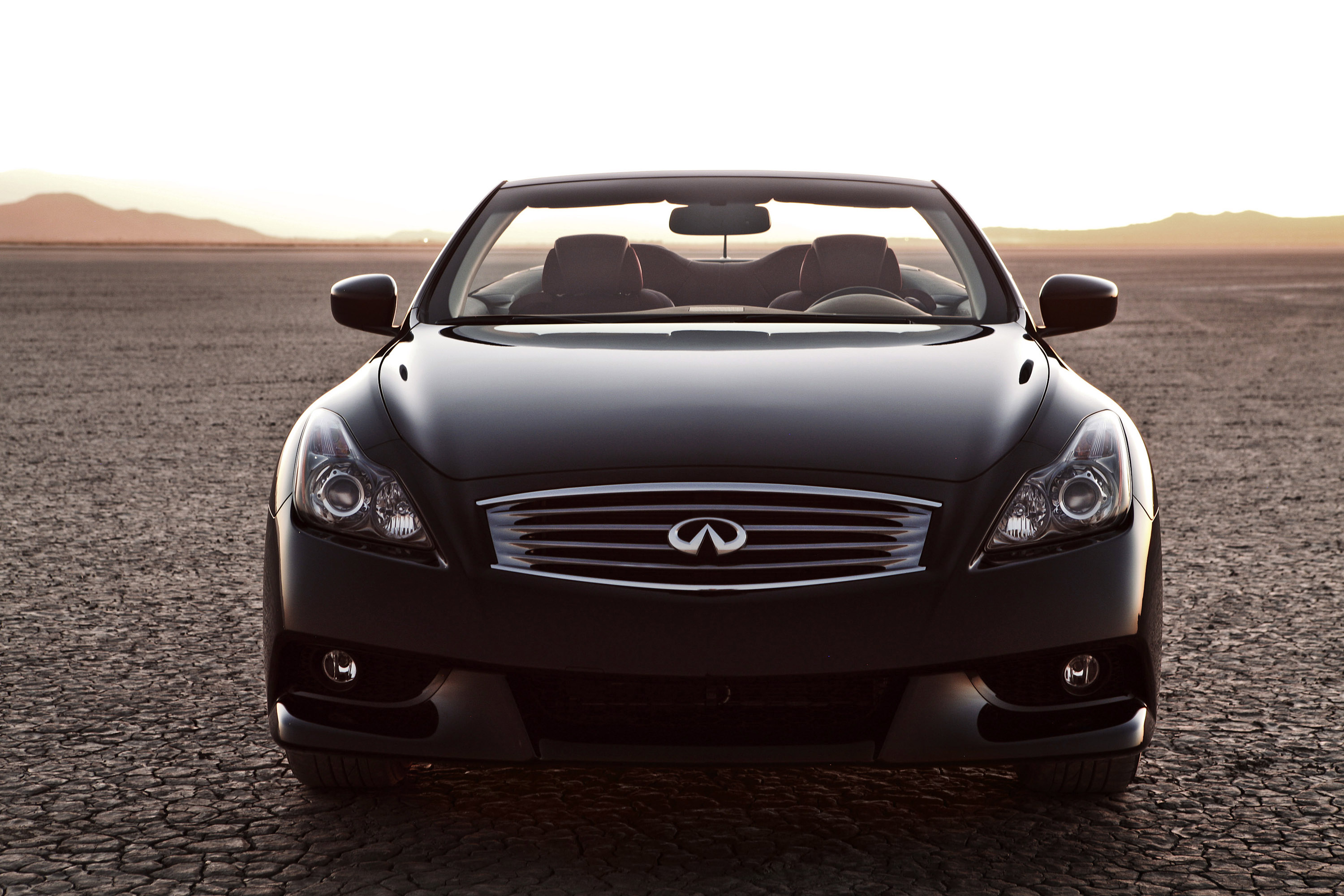 Infiniti IPL G Convertible