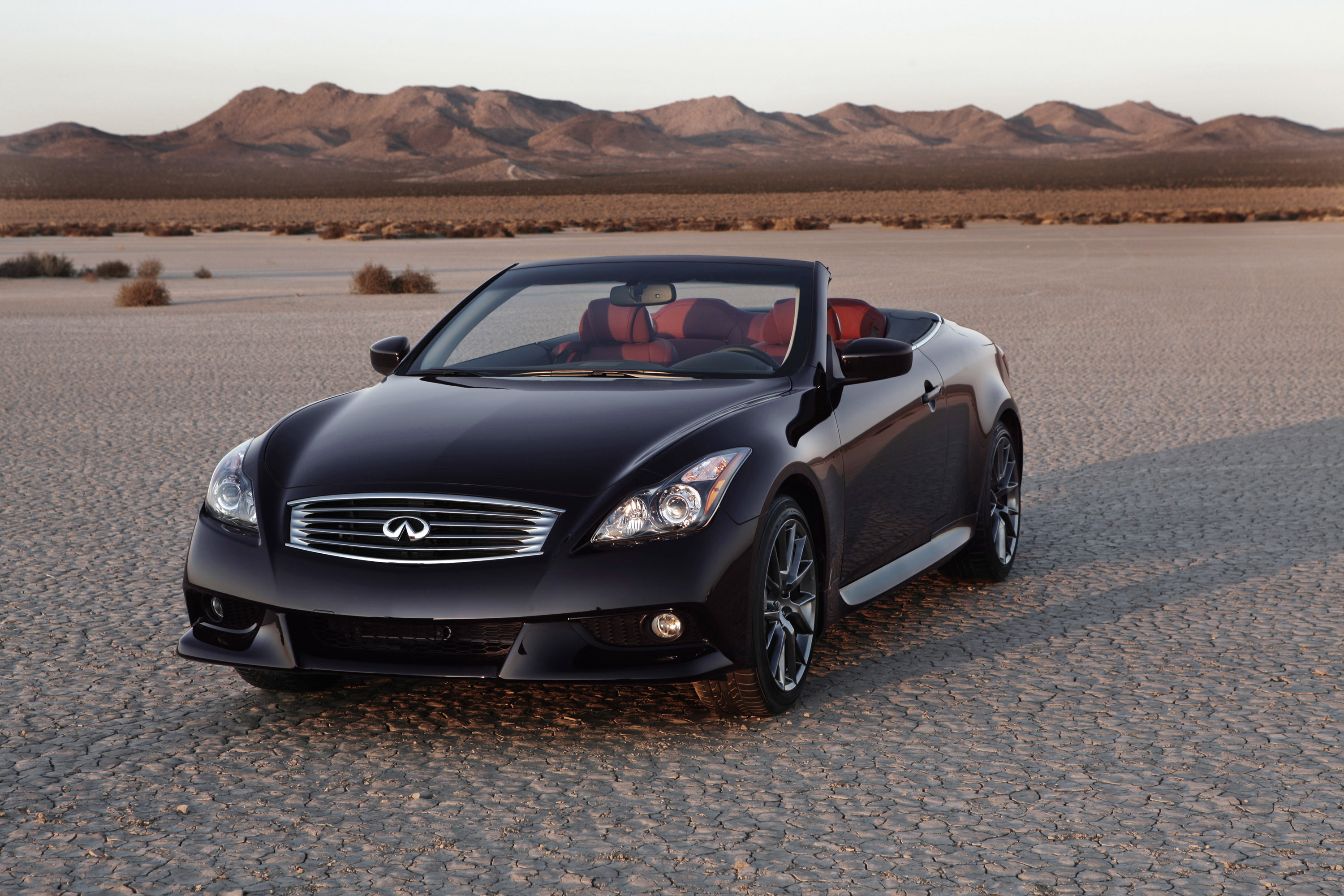 Infiniti IPL G Convertible