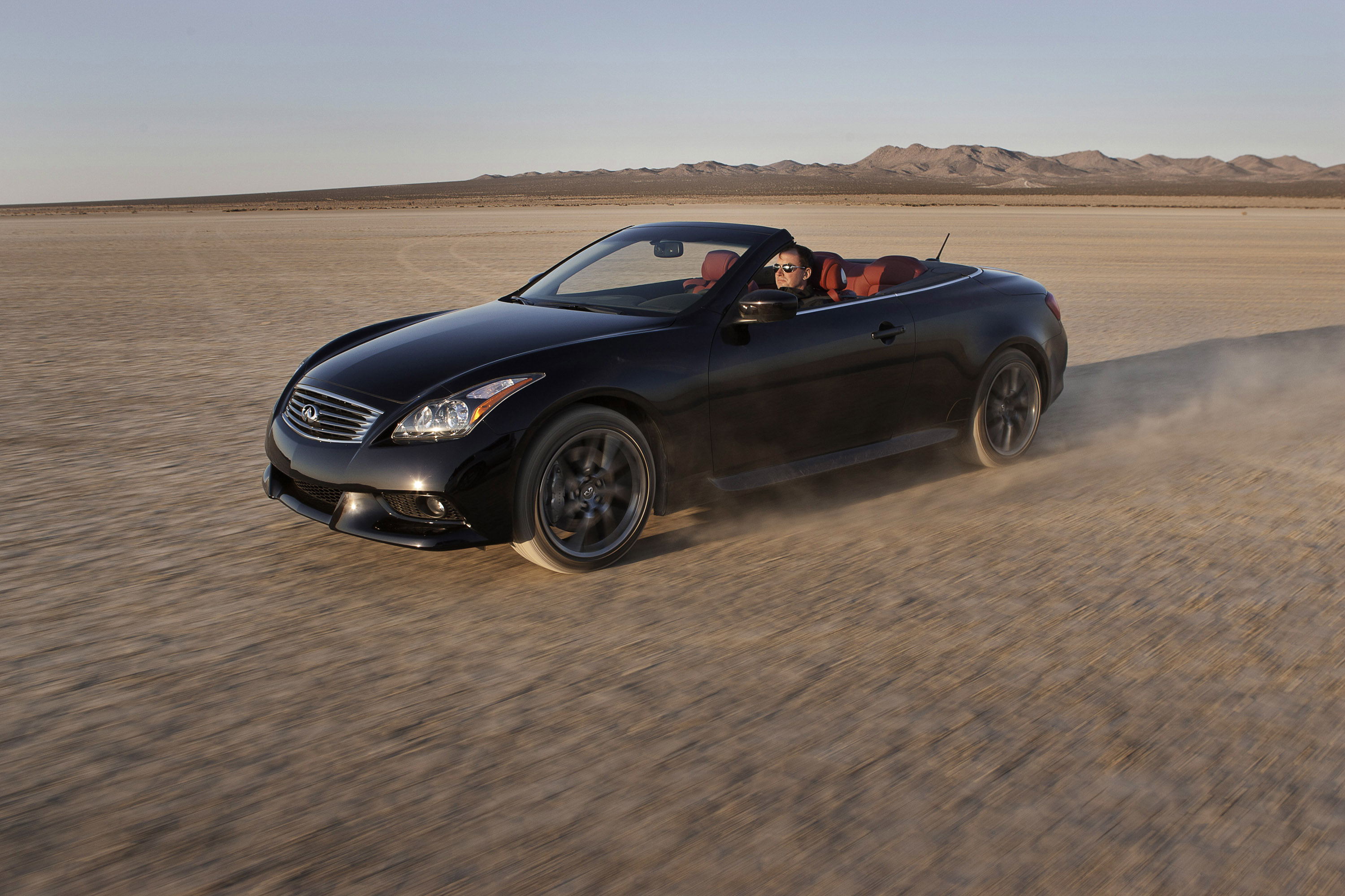 Infiniti IPL G Convertible