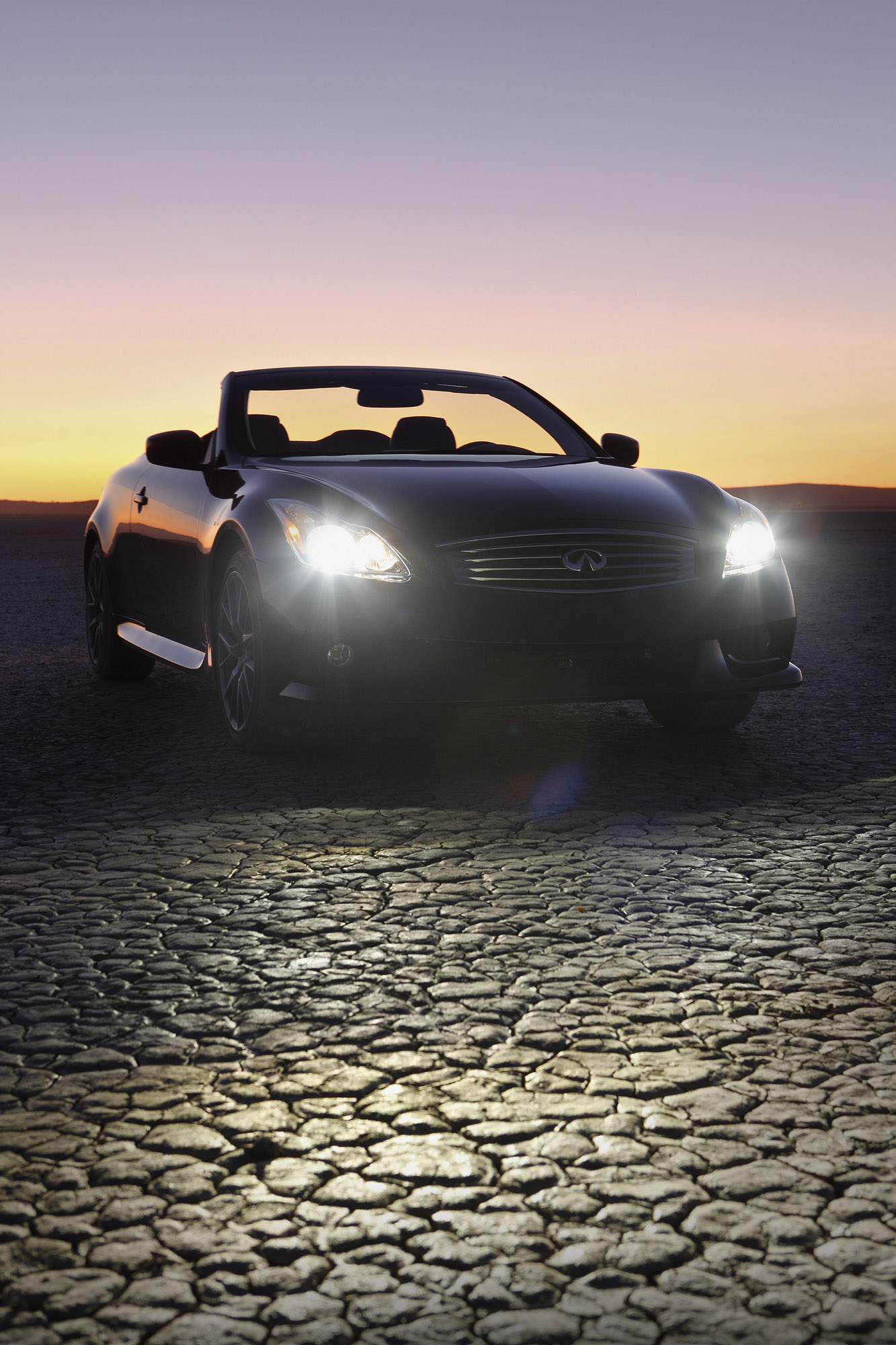 Infiniti IPL G Convertible