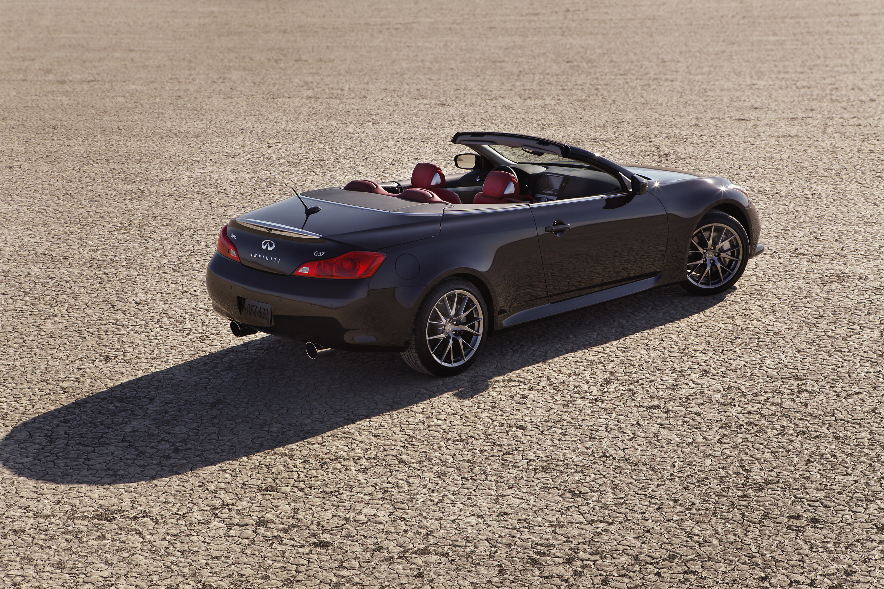 Infiniti IPL G Convertible