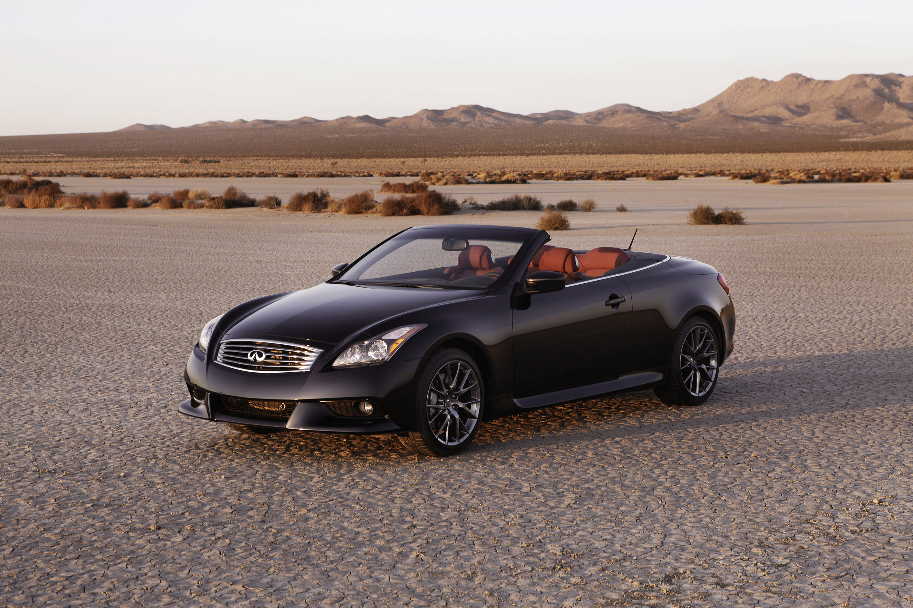 Infiniti IPL G Convertible