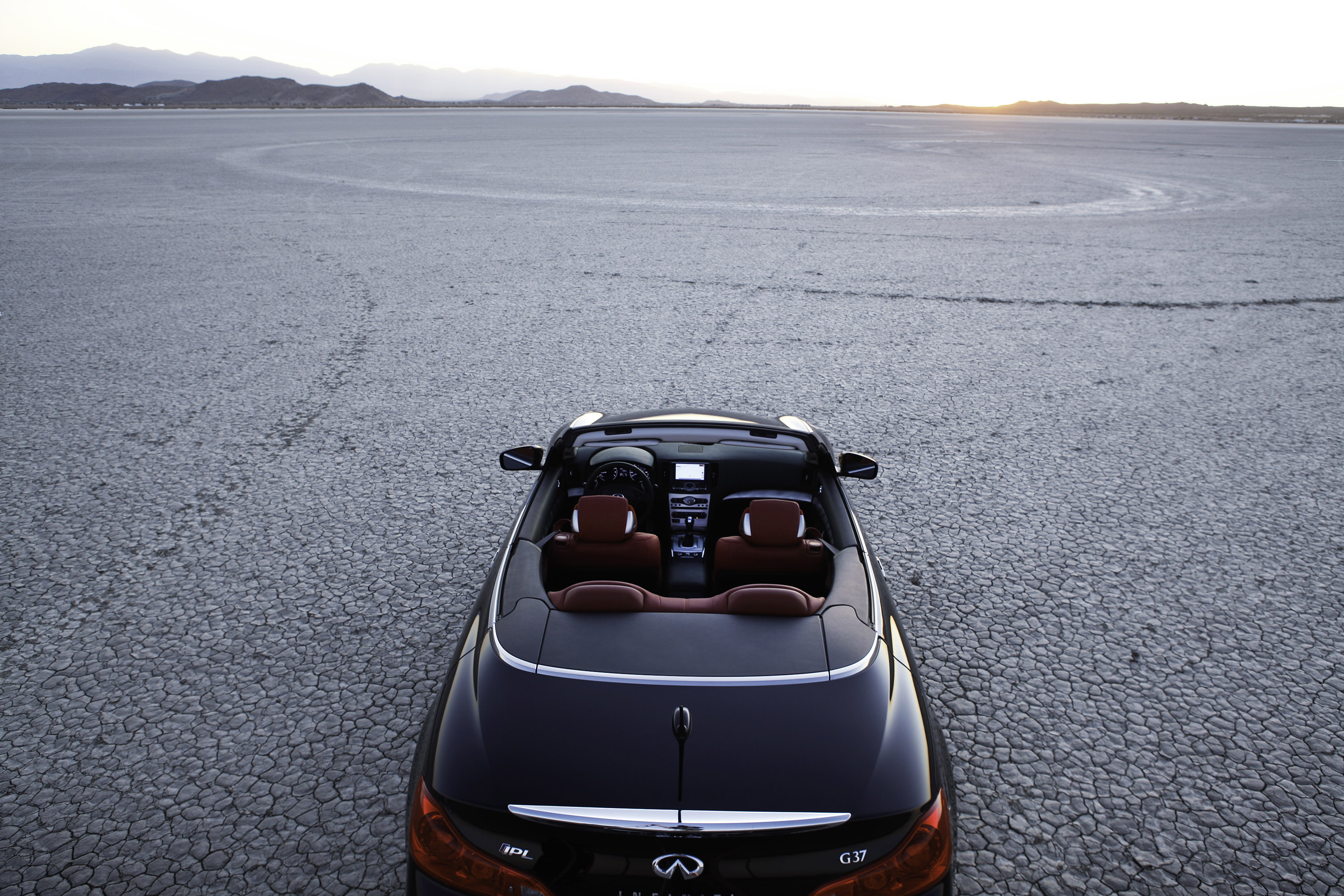 Infiniti IPL G Convertible