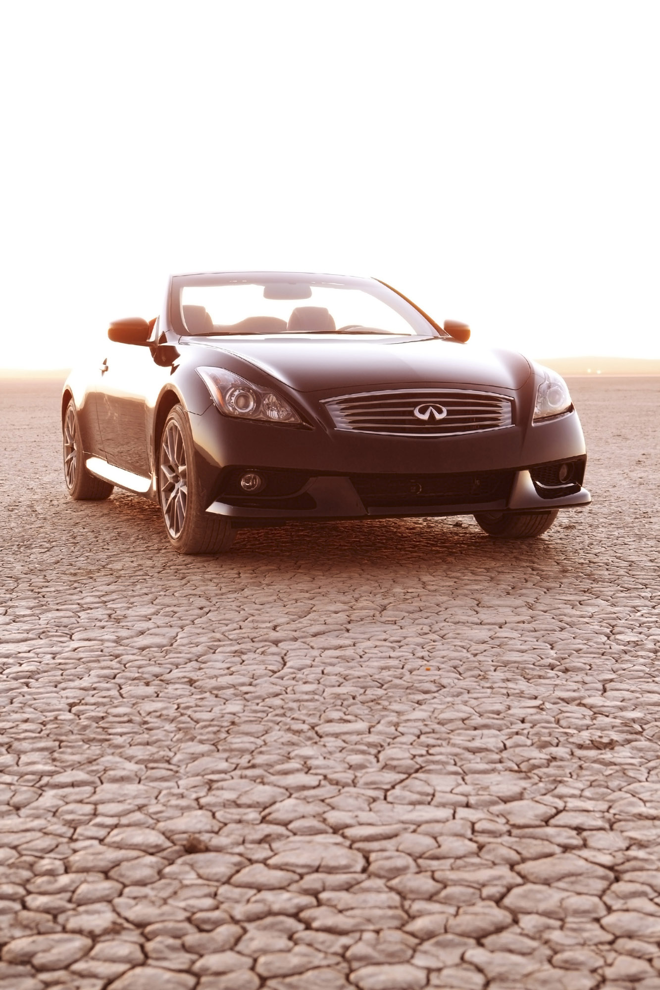 Infiniti IPL G Convertible