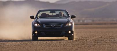 Infiniti IPL G Convertible (2013) - picture 4 of 37