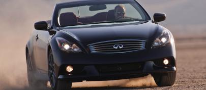 Infiniti IPL G Convertible (2013) - picture 7 of 37