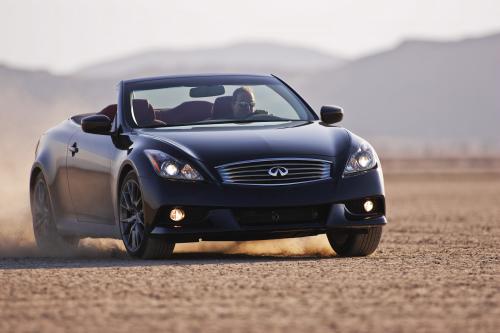 Infiniti IPL G Convertible (2013) - picture 1 of 37
