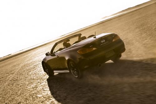 Infiniti IPL G Convertible (2013) - picture 8 of 37