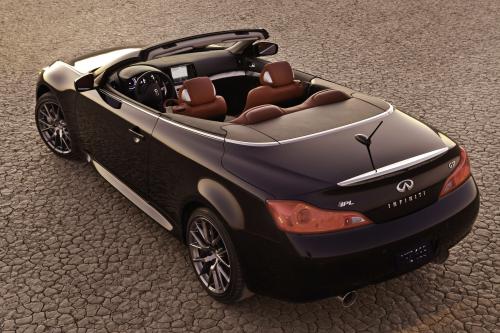 Infiniti IPL G Convertible (2013) - picture 9 of 37