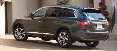 Infiniti JX (2013) - picture 4 of 4