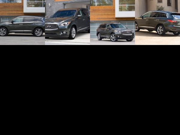 Infiniti JX (2013) - picture 1 of 4