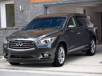 Infiniti JX (2013) - picture 2 of 4