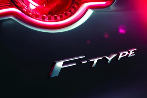 Jaguar F-Type Sports Car (2013) - picture 9 of 9