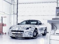 Jaguar F-Type Sports Car (2013) - picture 1 of 9