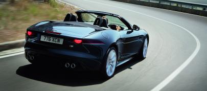 Jaguar F-Type UK (2013) - picture 4 of 4