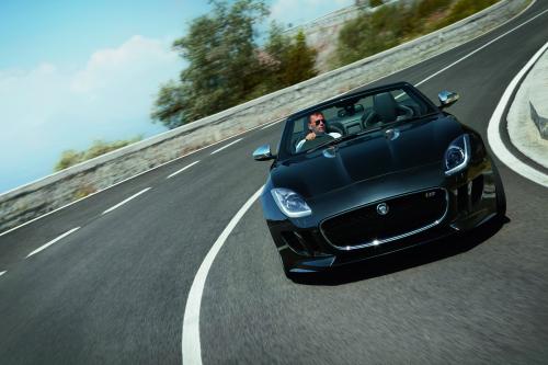Jaguar F-Type UK (2013) - picture 1 of 4