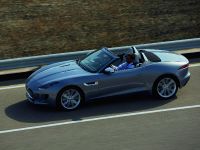 Jaguar F-TYPE UK (2013) - picture 2 of 4