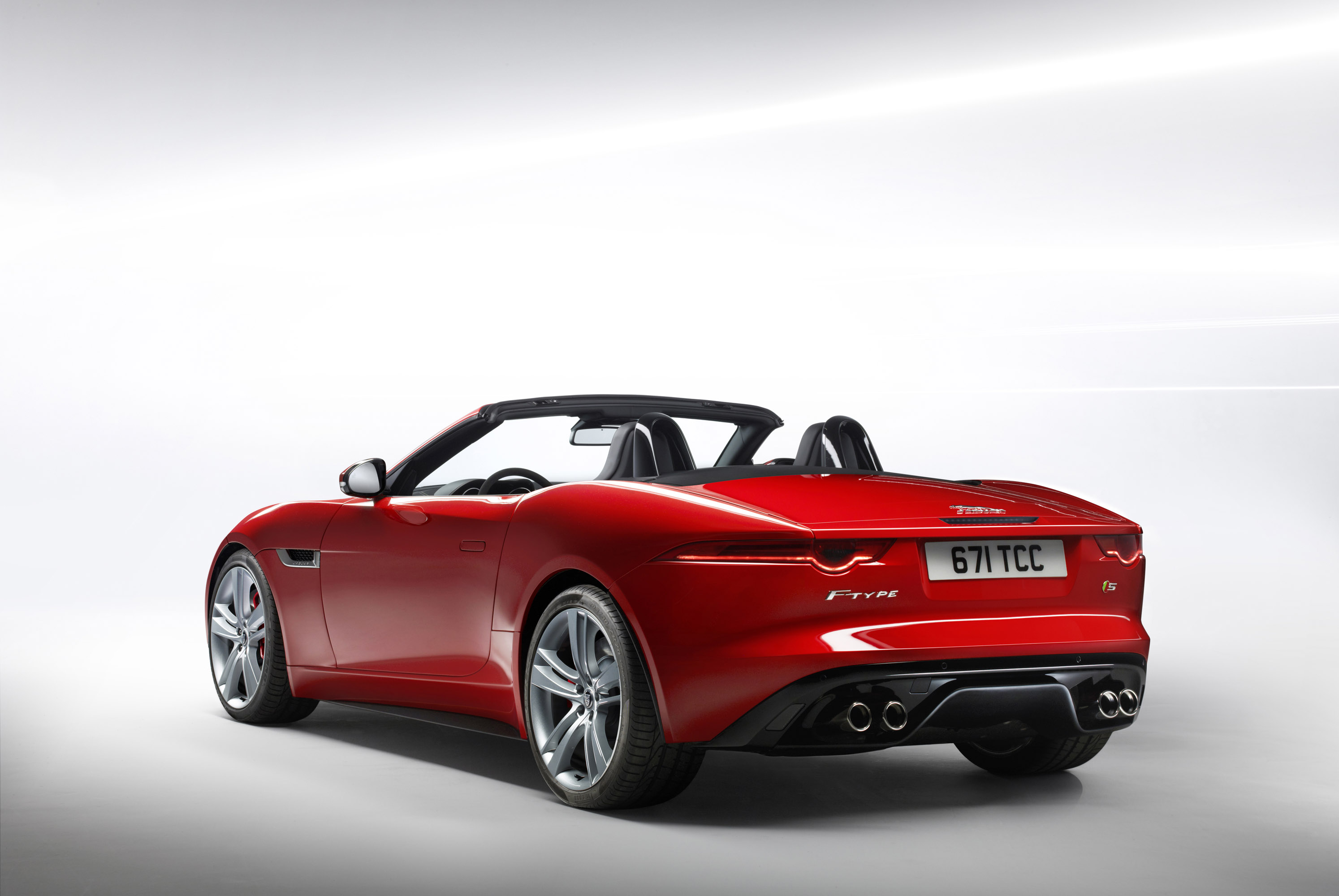 Jaguar F-Type