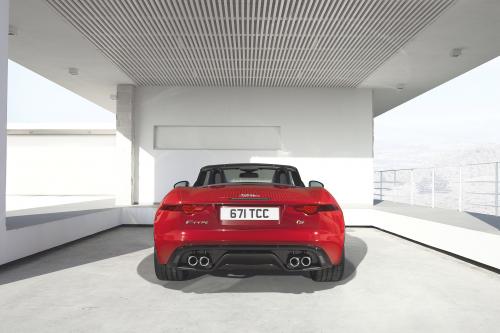 Jaguar F-Type (2013) - picture 1 of 30