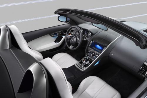 Jaguar F-Type (2013) - picture 24 of 30