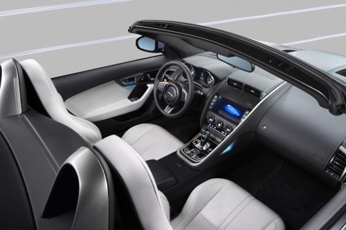 Jaguar F-Type (2013) - picture 25 of 30