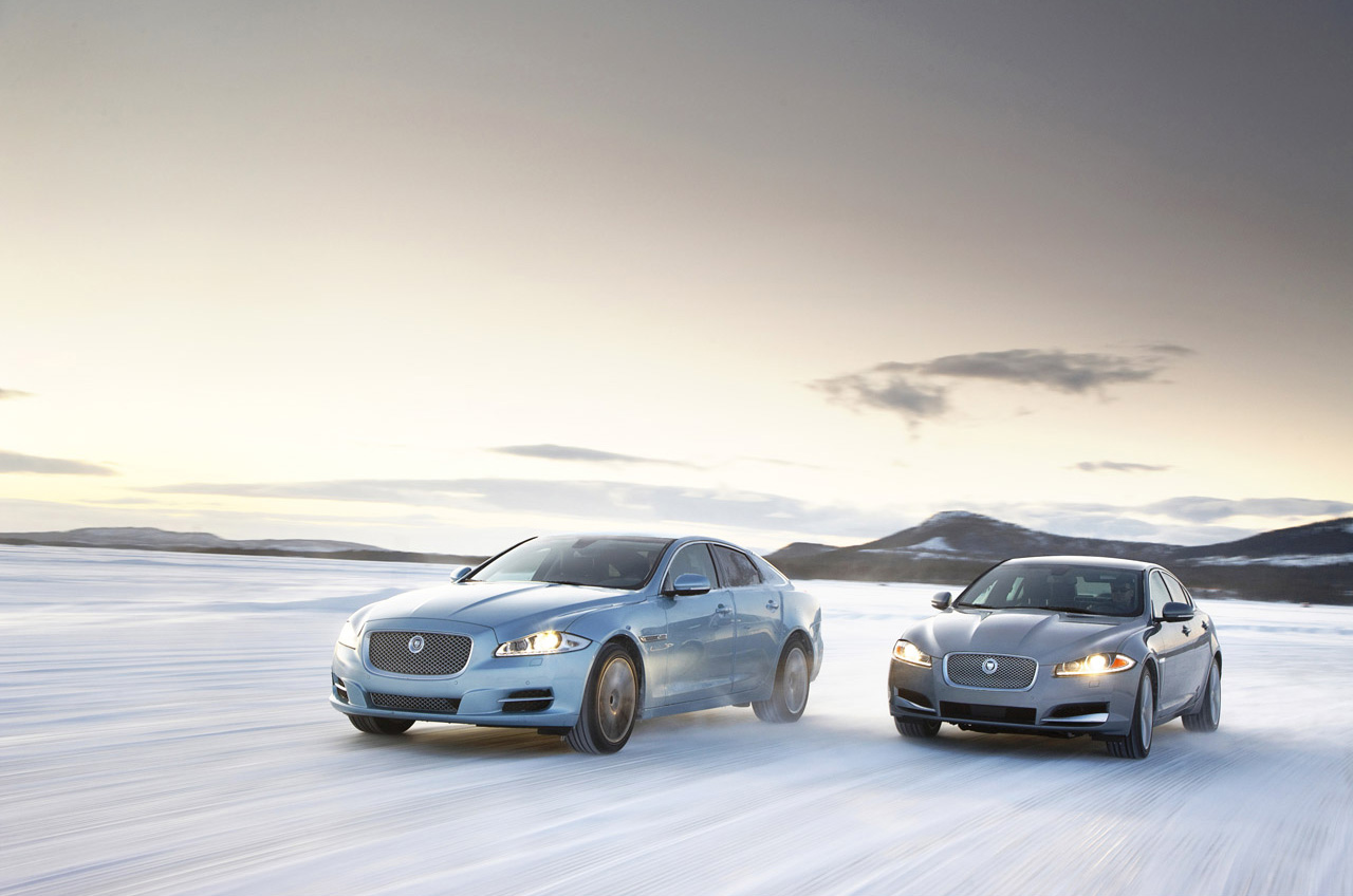 Jaguar XF AWD