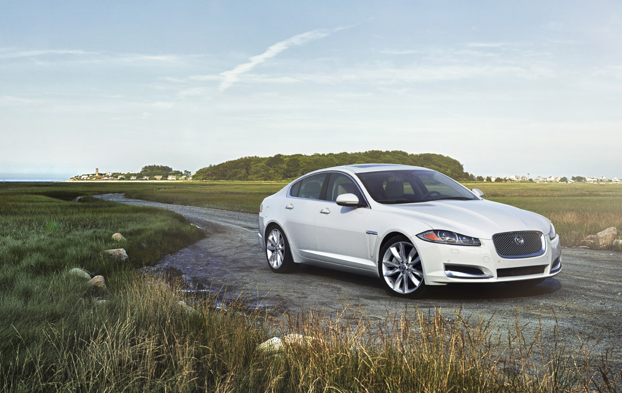 Jaguar XF AWD