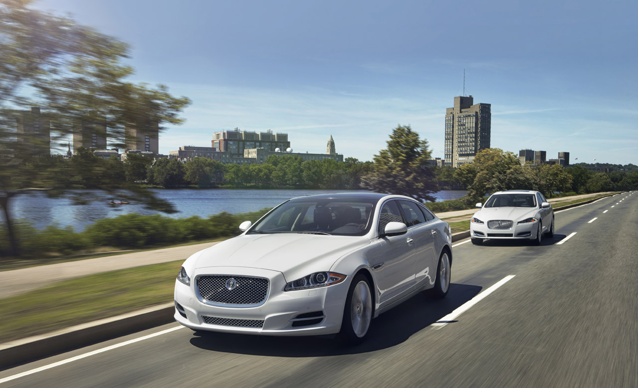 Jaguar XF AWD