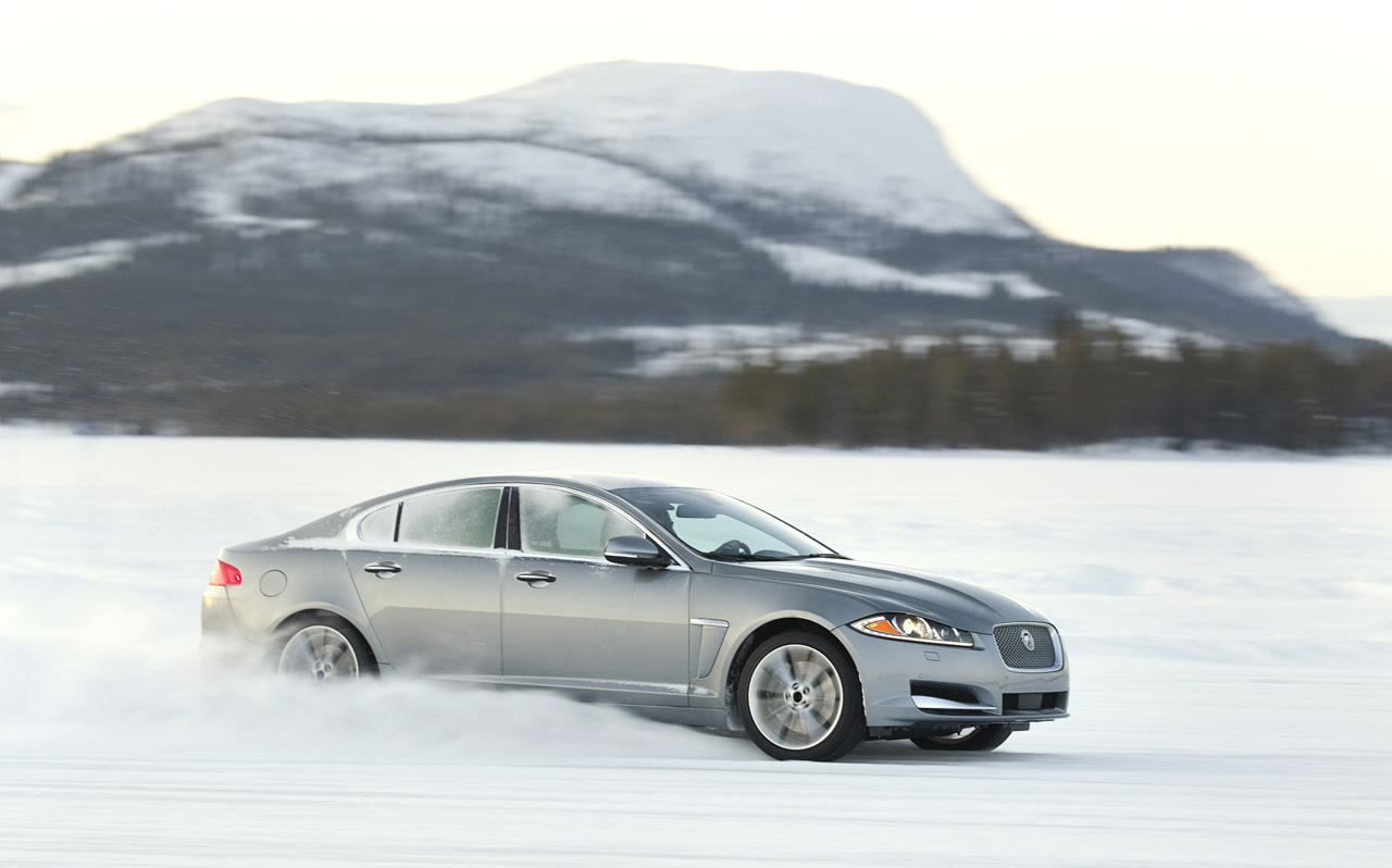 Jaguar XF AWD