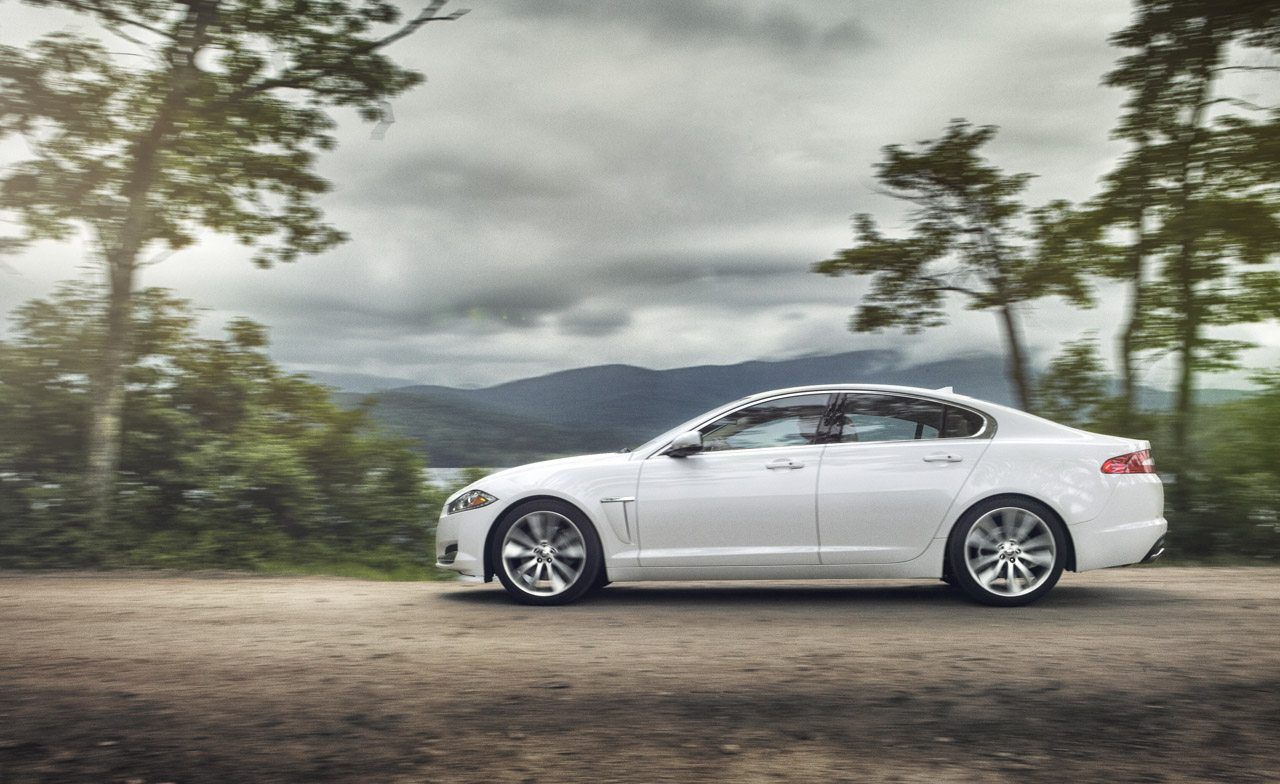 Jaguar XF AWD