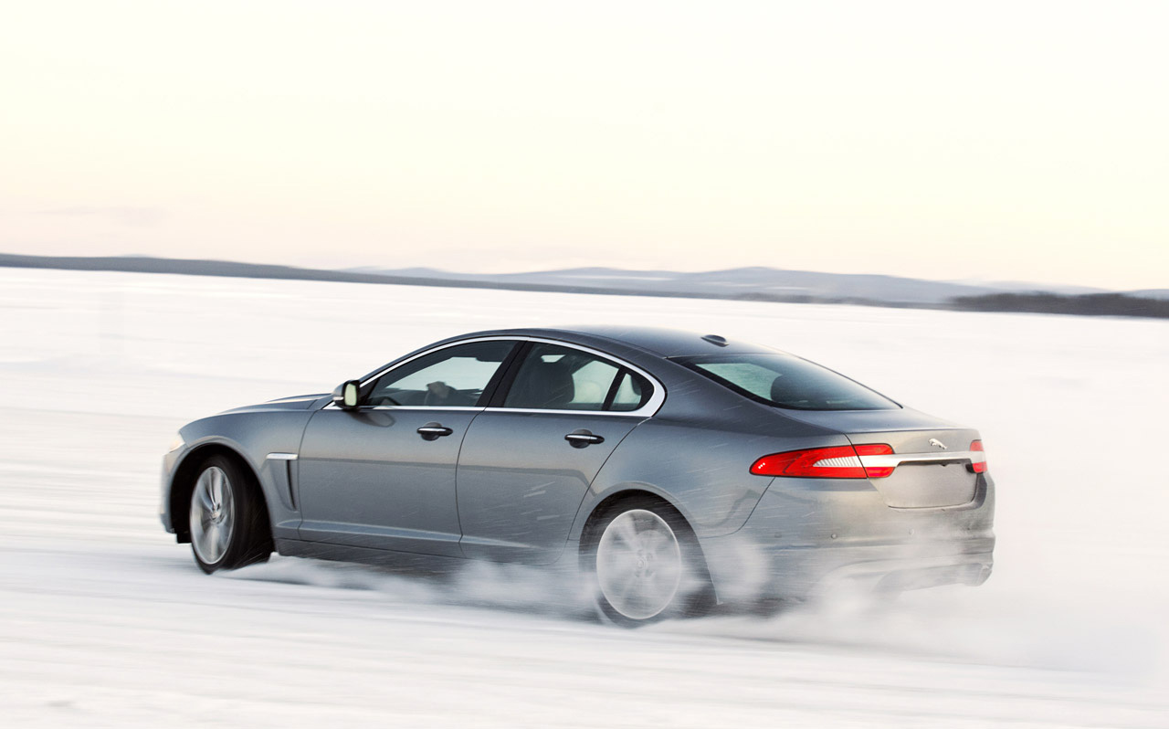 Jaguar XF AWD