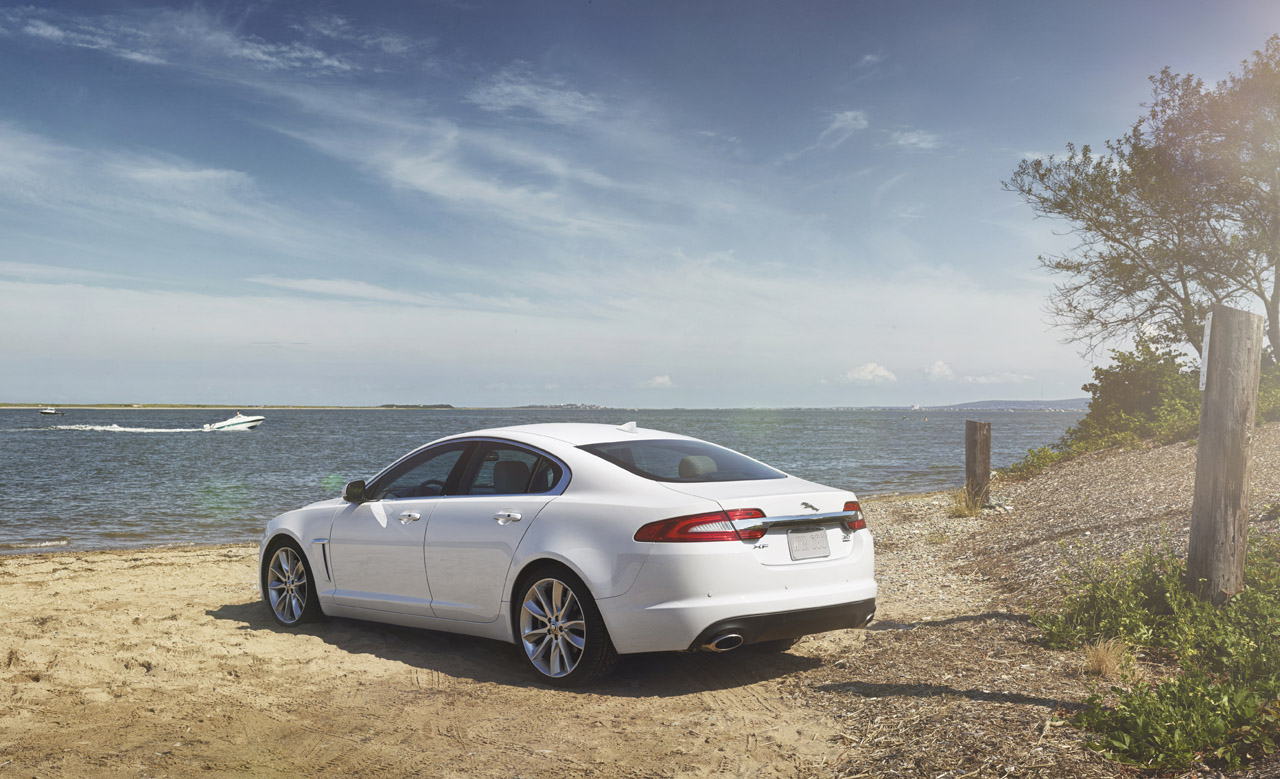 Jaguar XF AWD