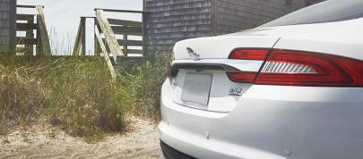 Jaguar XF AWD (2013) - picture 12 of 12